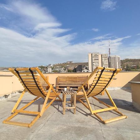 Hotelise I Blue-Poppy Apartment Jereván Kültér fotó