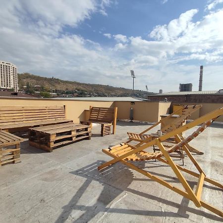 Hotelise I Blue-Poppy Apartment Jereván Kültér fotó