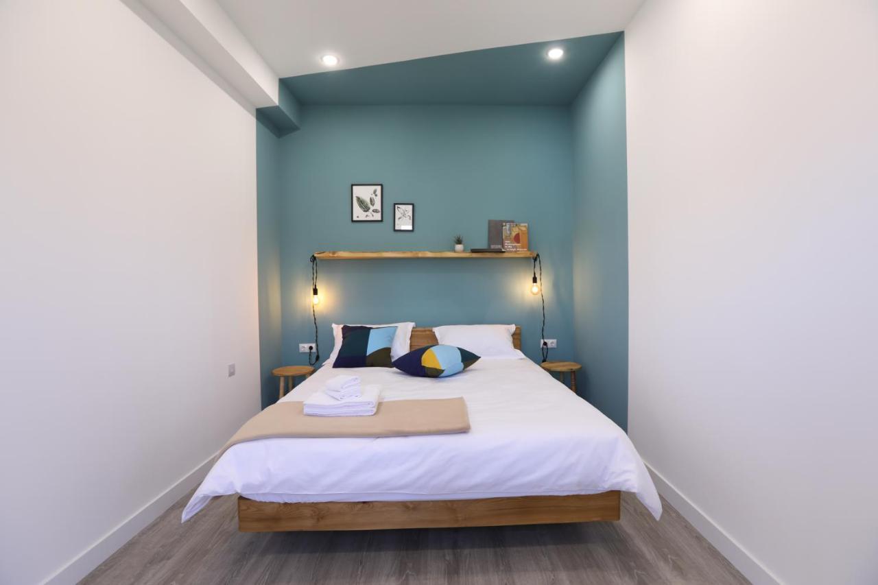 Hotelise I Blue-Poppy Apartment Jereván Kültér fotó