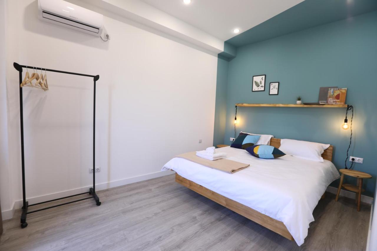 Hotelise I Blue-Poppy Apartment Jereván Kültér fotó