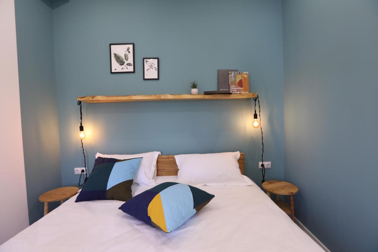 Hotelise I Blue-Poppy Apartment Jereván Kültér fotó